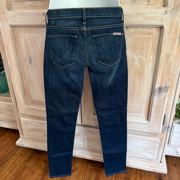 Hudson Colette Midrise Skinny Jeans Women’s 26 - Picture 2 of 8